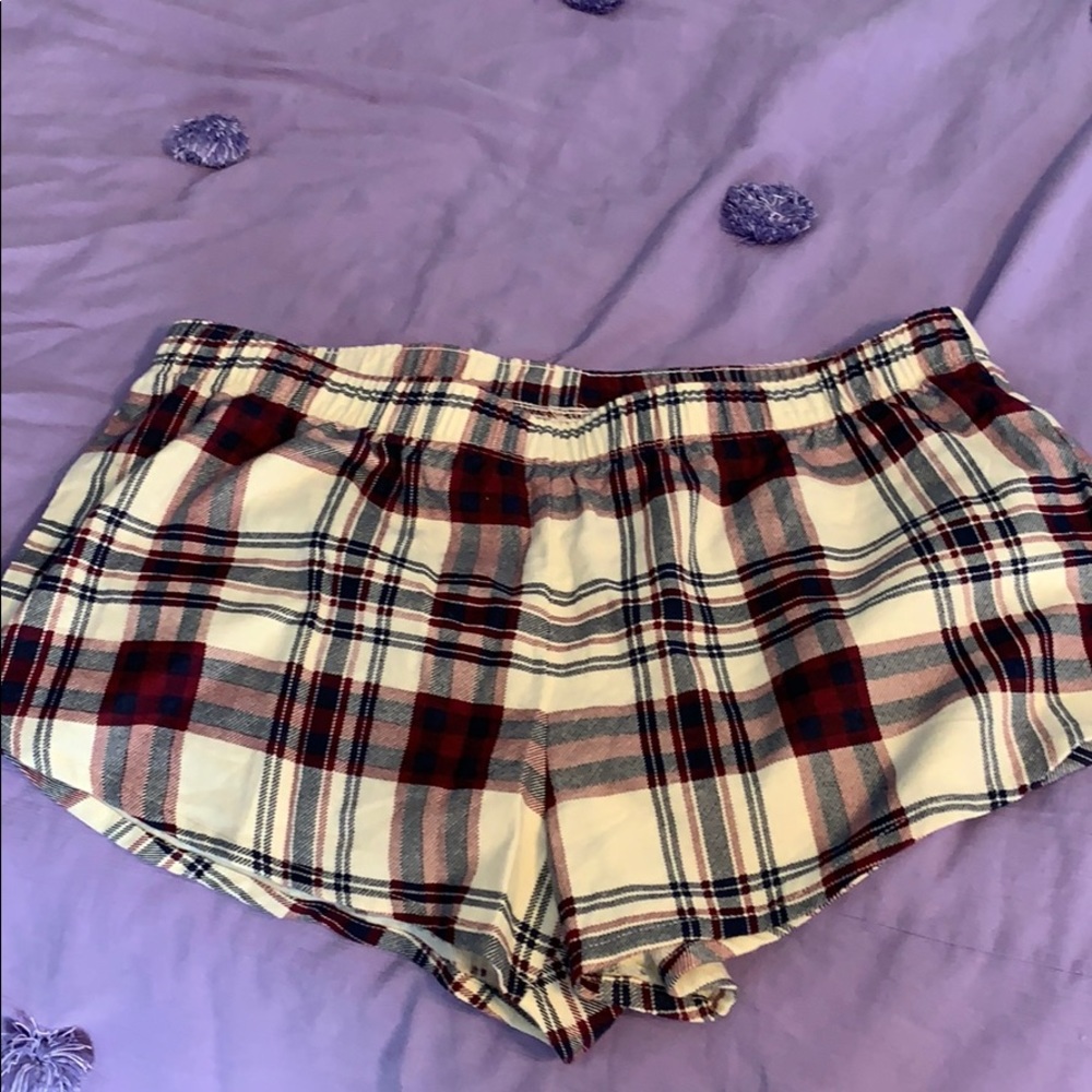 Sleep shorts - cotton